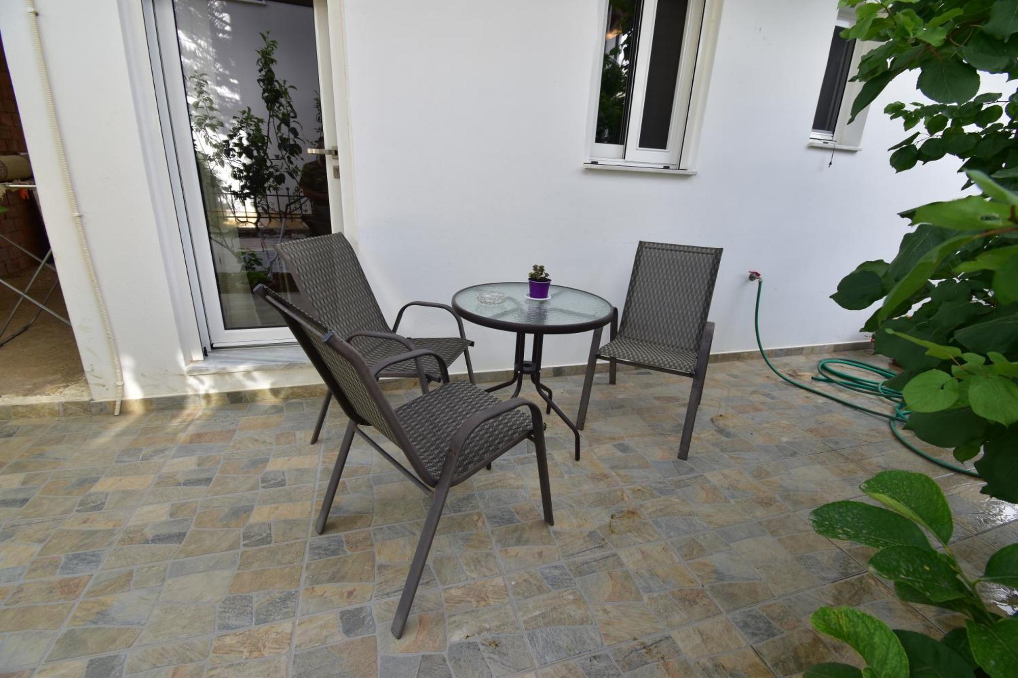 Ferienwohnung Magenta Igoumenitsa Exterior foto