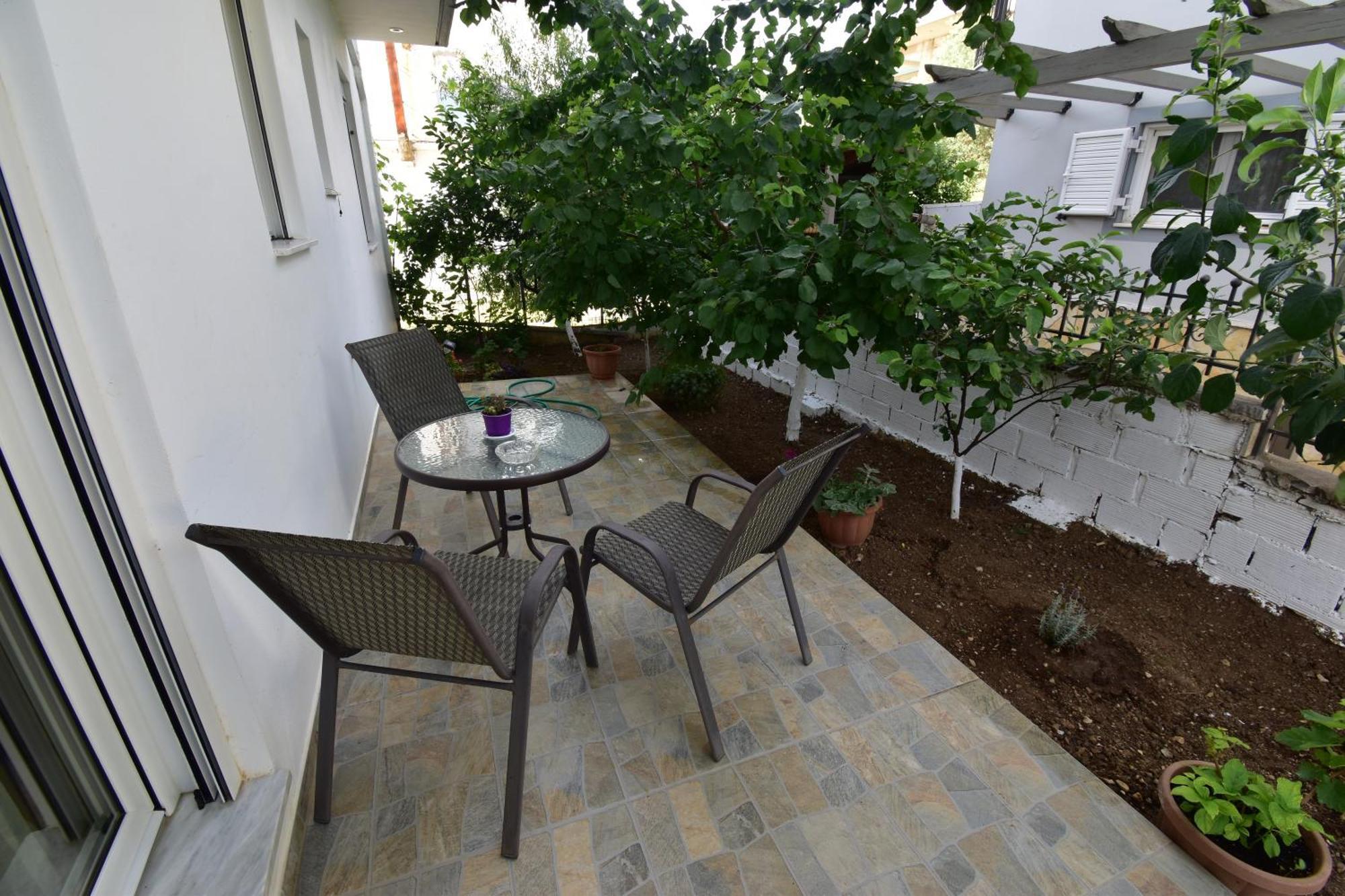 Ferienwohnung Magenta Igoumenitsa Exterior foto